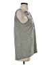 Tiny Gray Sleeveless Top Size XS - photo 4