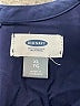 Old Navy 100% Rayon Solid Blue Casual Dress Size XL - photo 7