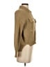 Alex Mill 100% Cotton Tan Cardigan Size XS - photo 4