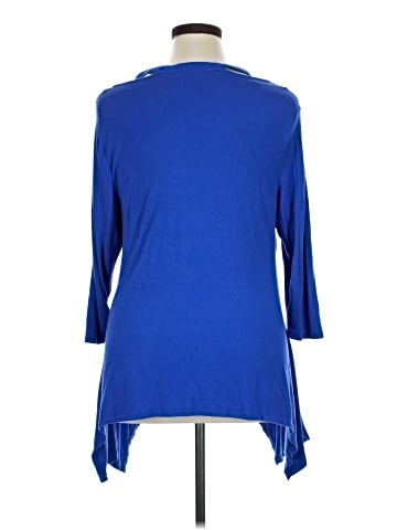 Chelsea & Theodore 3/4 Sleeve Top (view 2)