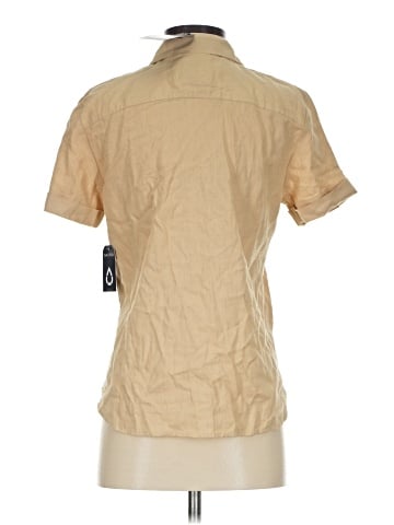 Nautica Jeans Company Short Sleeve Button-Down Shirt (view 2)