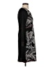 Papillon Paisley Gray Casual Dress Size S - photo 4