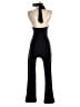 Privacy Please Black Jumpsuit Size S - photo 2