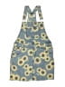 Epic Threads Yellow Overalls Size 14 - photo 1