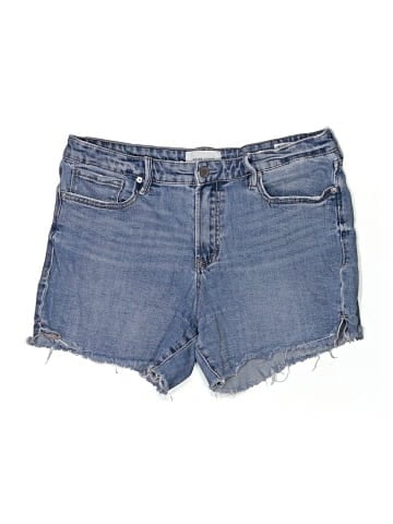 Dear John Denim Shorts (view 1)