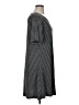 JunaRose Stripes Gray Casual Dress Size 1X - photo 4