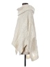 Moda International Ivory Poncho Size XS - photo 5
