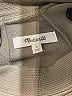 Madewell Green Button-Back Mockneck Top Size S - photo 7