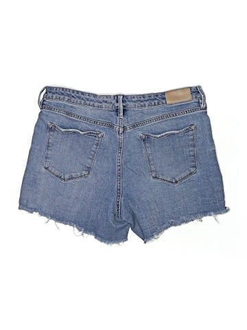 Dear John Denim Shorts (view 2)