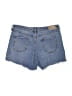 Dear John Blue Denim Shorts Size 31 waist - photo 2