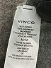 Vince. 100% Cashmere Gray Cashmere Pullover Sweater Size M - photo 8