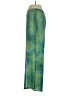 Devon Windsor 100% Polyester Tie-dye Green Active Pants Size M - photo 5