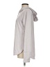 Athleta Gray Pullover Hoodie Size S - photo 5