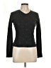 Pandora 100% Acrylic Black Pullover Sweater Size L - photo 1