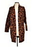 Knox Rose Brown Cardigan Size XS - photo 1