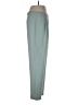 ILDI MARSHALL Solid Teal Casual Pants Size 12 - photo 4
