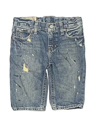 Polo by Ralph Lauren Denim Shorts (view 1)