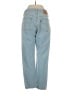 Levi's 100% Cotton Blue Jeans Size 27 waist - photo 2