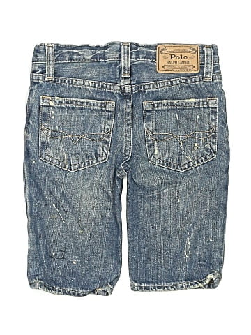 Polo by Ralph Lauren Denim Shorts (view 2)