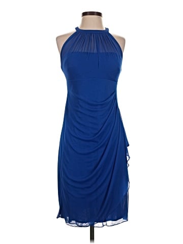 David's Bridal Cocktail Dress (view 1)