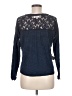 Superdry Blue Long Sleeve Top Size M - photo 2