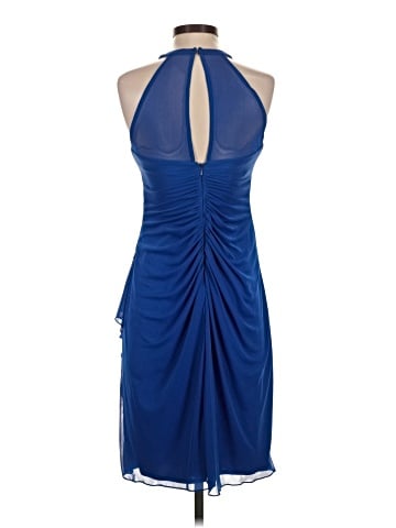 David's Bridal Cocktail Dress (view 2)