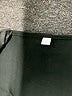 Unbranded Solid Black Casual Dress Size XS - photo 7