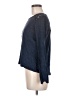 Superdry Blue Long Sleeve Top Size M - photo 5