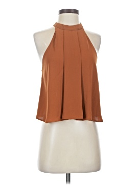 Astr The Label Sleeveless Blouse