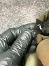 Theory Solid Green Casual Pants Size 0 - photo 6