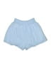 Chaser 100% Cotton Solid Blue Shorts Size S - photo 2