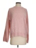 J.Crew Solid Pink Pullover Sweater Size S - photo 1