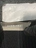Everlane Black Long Sleeve Top Size S - photo 7