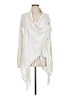 Kaiya Ivory Poncho Size M - photo 1