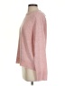 J.Crew Solid Pink Pullover Sweater Size S - photo 5