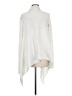 Kaiya Ivory Poncho Size M - photo 2