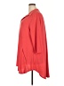 Women With Control Red 3/4 Sleeve Blouse Size 2X - photo 5