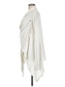 Kaiya Ivory Poncho Size M - photo 5
