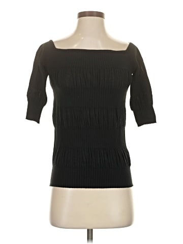 Club Monaco 3/4 Sleeve T-Shirt (view 1)
