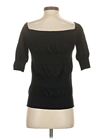 Club Monaco 3/4 Sleeve T-Shirt (view 2)