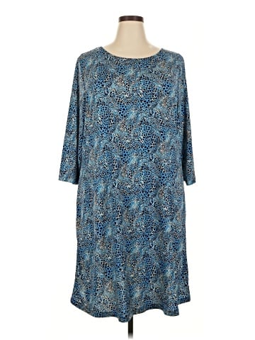 Effortless Style by citiknits Casual Dress (view 1)