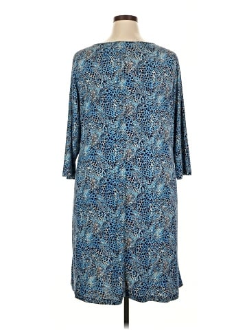 Effortless Style by citiknits Casual Dress (view 2)