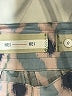 Hei Hei 100% Rayon Argyle Blue Casual Pants Size 0 - photo 7