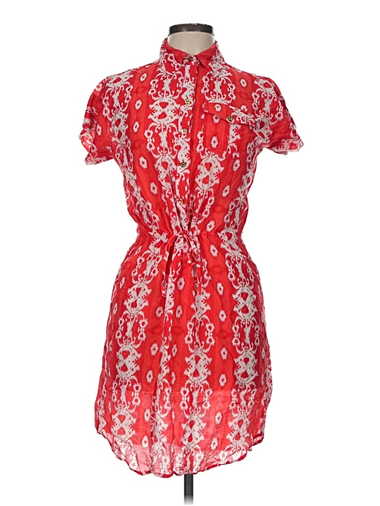 Pre-owned C. Wonder Cocktail Dress In Red