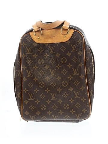 Louis Vuitton Backpack - front