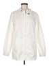 Totes 100% Polyester White Windbreaker Size M - photo 1