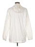 Totes 100% Polyester White Windbreaker Size M - photo 2