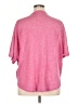 Andrea Jovine Pink Cardigan Size XL - photo 2