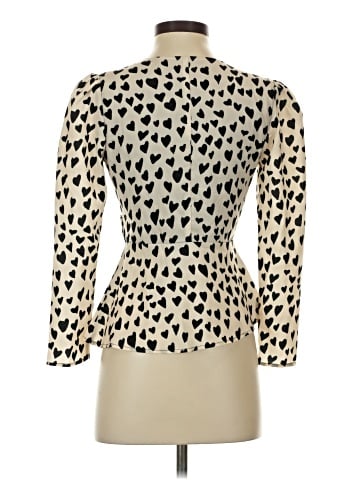 Pomelo Long Sleeve Blouse (view 2)