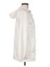 Totes 100% Polyester White Windbreaker Size M - photo 4